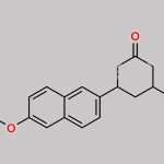 Nabumetone EP Impurity A CAS#: 343272-52-6
