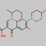 Nadifloxacin CAS#: 124858-35-1