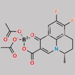 Nadifloxacin Impurity 1 CAS#: 176775-77-2