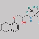 Nadolol D9 CAS#: 94513-92-5