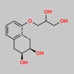 Nadolol EP Impurity A CAS#: N/A