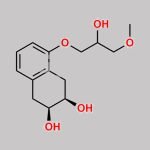 Nadolol EP Impurity B CAS#: N/A