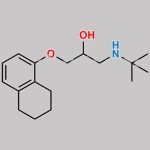 Nadolol EP Impurity G CAS#: 33841-03-1