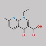 Nalidixic acid CAS#: 389-08-2