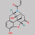 Naloxone Amide CAS#: N/A
