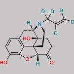 Naloxone-D5 CAS#: 1261079-38-2