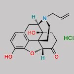 Naloxone Hydrochloride CAS#: 357-08-4