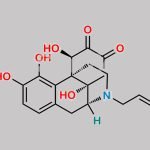 Naloxone Impurity 9 CAS#: N/A