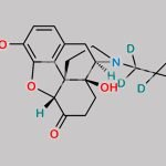 Naltrexone D3 CAS#: 1261080-26-5