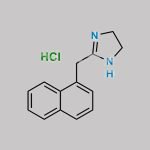 Naphazoline Hydrochloride CAS#: 550-99-2