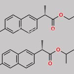 Naproxen  1,2-Propylene Glycol  Esters (Mixture of Isomers) CAS#: N/A