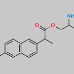 Naproxen Amino Butyl Ester CAS#: N/A