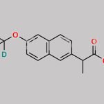 (±)-Naproxen-d3 CAS#: 958293-79-3