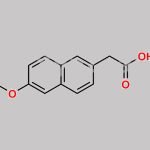 Naproxen EP Impurity I CAS#: 23981-47-7
