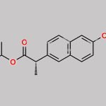 Naproxen Isopropyl Ester CAS#: 156967-24-7