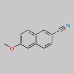 Naproxen Nitrile Impurity CAS#: 67886-70-8