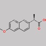 Naproxen EP Impurity G CAS#: 23979-41-1