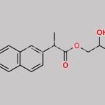 Naproxen Glycerol Ester Impurity CAS#: 38835-17-5