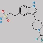 Naratriptan D3 CAS#: 1190043-69-6