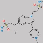 Naratriptan Impurity F Iodide CAS#: N/A