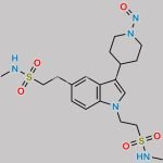 Naratriptan Nitroso Impurity 3 CAS#: N/A