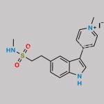 Naratriptan Pyridinium Iodide CAS#: N/A