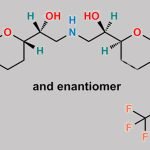 Nebivolol EP Impurity B (TFA salt) CAS#: N/A