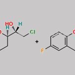 Nebivolol stage-V Isomer- A Chloride Impurity CAS#: N/A