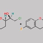 Nebivolol stage-V Isomer- B Chloride Impurity CAS#: N/A