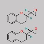 Nebivolol Threo Desfluoro Impurity CAS#: N/A