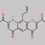 Nedocromil Impurity 2 CAS#: 77941-09-4