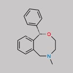 Nefopam CAS#: 13669-70-0