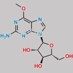 Nelarabine Alpha Isomer CAS#: 1305196-84-2