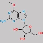 Nelarabine Impurity 12 CAS#: 7803-88-5