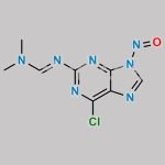 Nelarabine Nitroso Impurity 1 CAS#: N/A