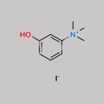Neostigmine EP Impurity A CAS#: 2498-27-3