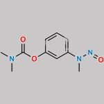 Neostigmine Nitroso Impurity 1 CAS#: N/A