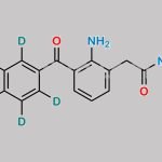 Nepafenac D5 CAS#: 1246814-53-8