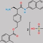 Netarsudil Dimesylate CAS#: 1422144-42-0