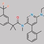 Netupitant CAS#: 290297-26-6