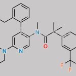 Netupitant Impurity 3 CAS#: N/A