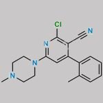 Netupitant Impurity 5 CAS#: 873443-69-7