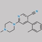 Netupitant Impurity 6 CAS#: 825638-02-6