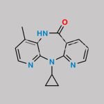 Nevirapine CAS#: 129618-40-2