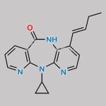 Nevirapine Butenyl Analogue Impurity CAS#: 284686-27-7