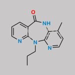 Nevirapine EP Impurity C CAS#: 287980-85-2