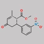 Nicardipine Cyclohexenone Impurity CAS#: 87625-92-1
