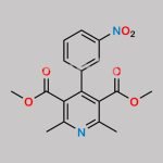 Nicardipine Dehydro Dimethyl Diester CAS#: 76258-20-3