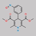 Nicardipine Dimethyl Ester CAS#: 206976-29-6