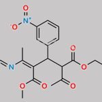 Nicardipine Impurity 9 CAS#: N/A